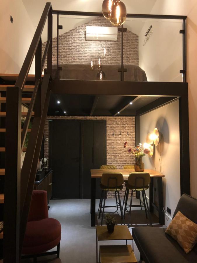 Ferienwohnung Onder de Molen Garderen Exterior foto