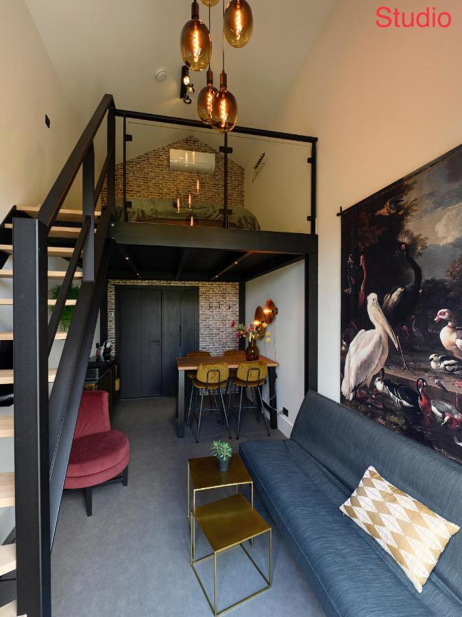 Ferienwohnung Onder de Molen Garderen Exterior foto