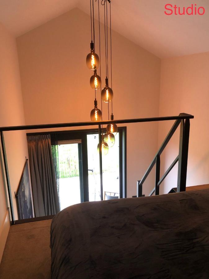 Ferienwohnung Onder de Molen Garderen Exterior foto