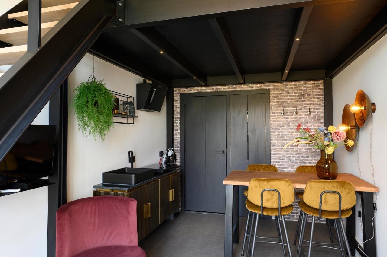Ferienwohnung Onder de Molen Garderen Exterior foto