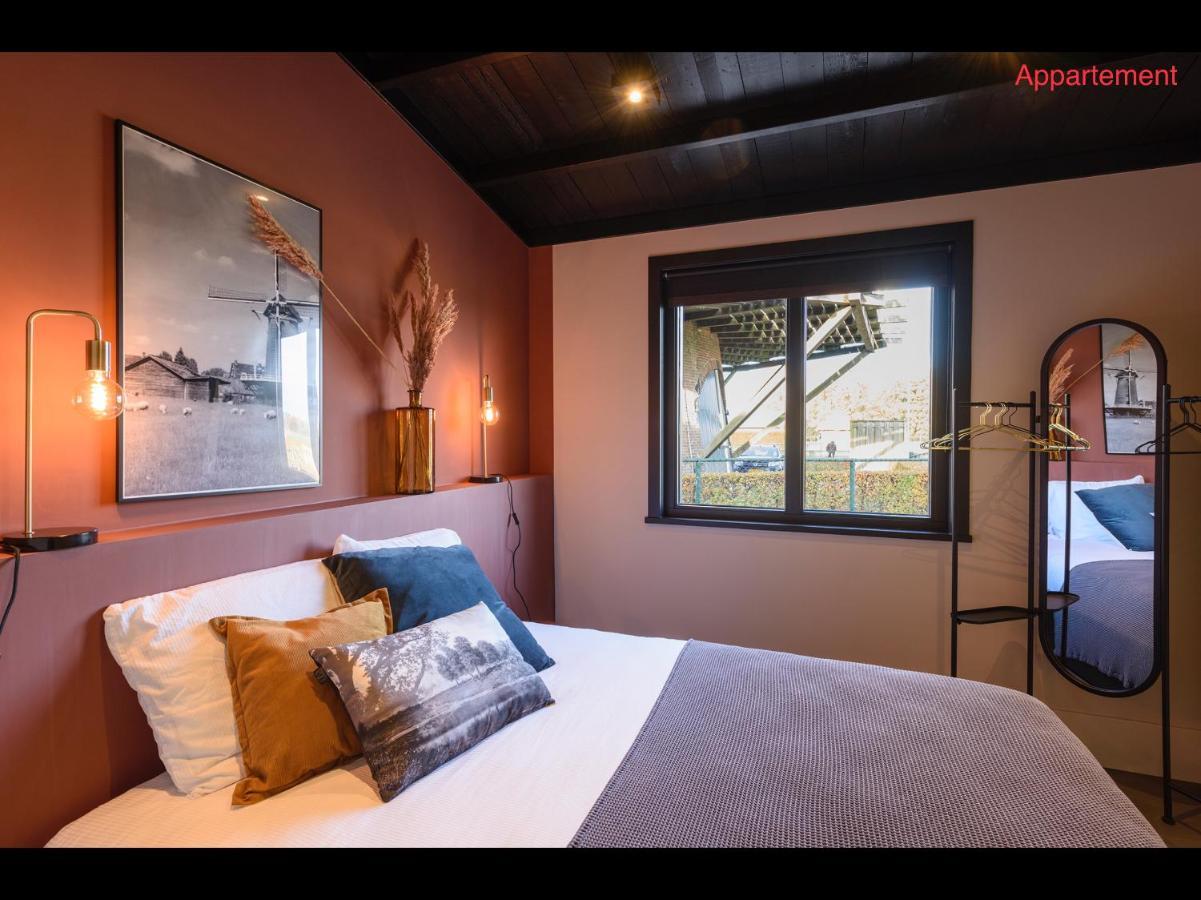 Ferienwohnung Onder de Molen Garderen Exterior foto