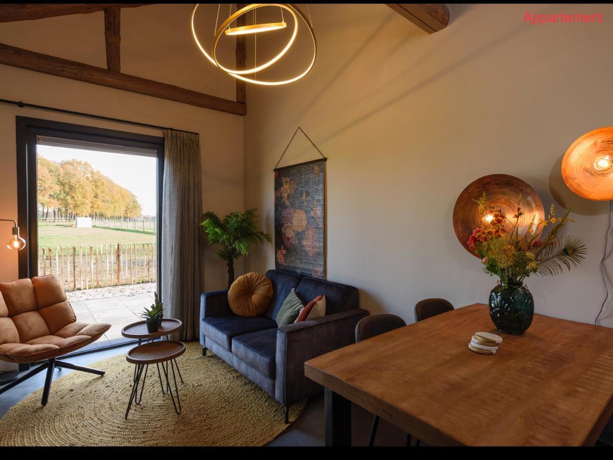 Ferienwohnung Onder de Molen Garderen Exterior foto