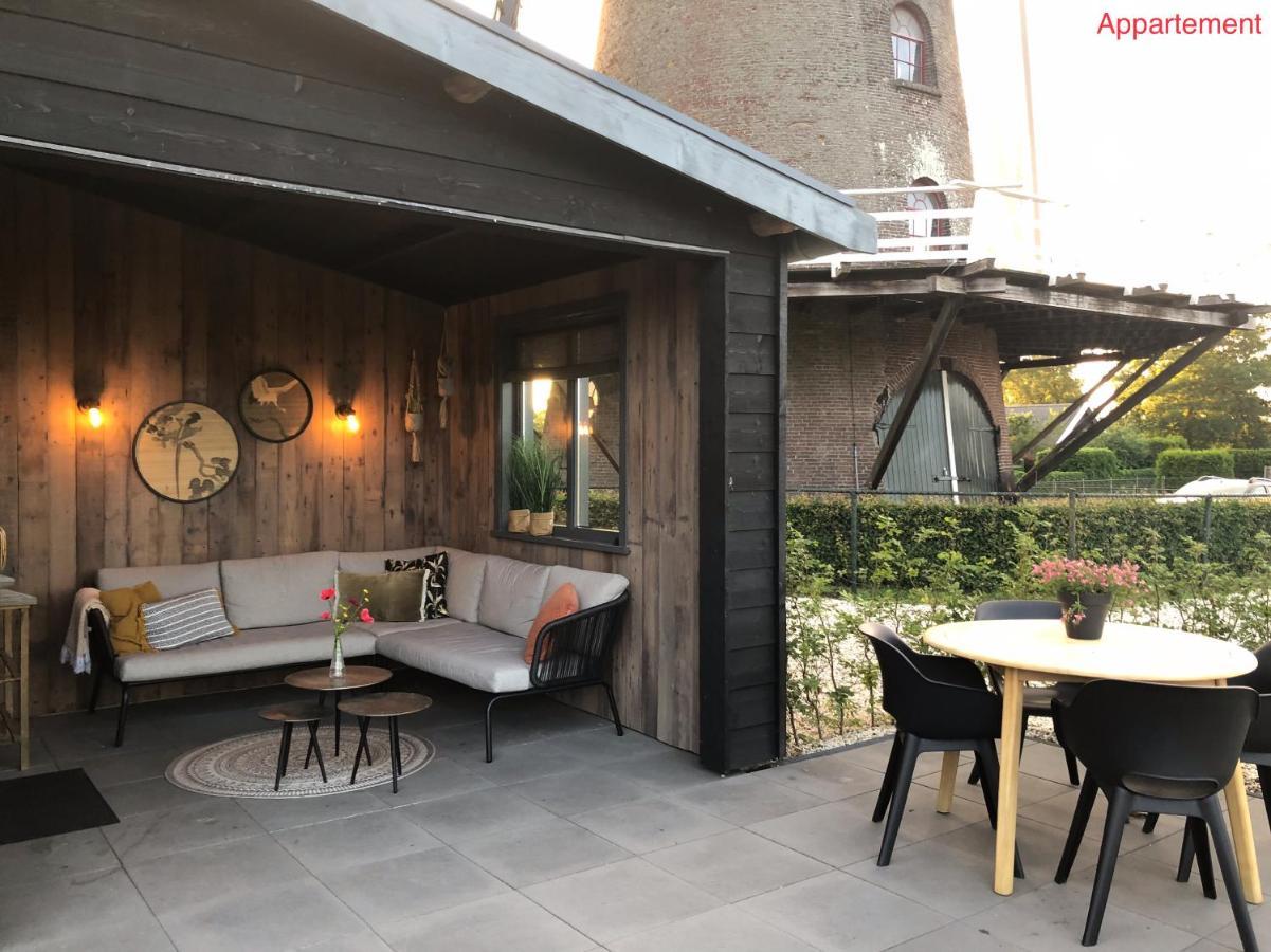 Ferienwohnung Onder de Molen Garderen Exterior foto