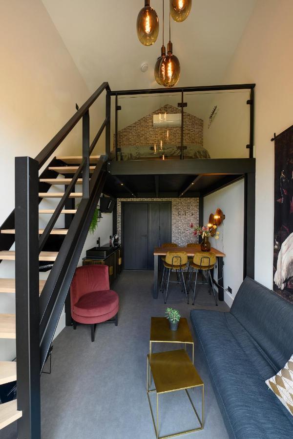 Ferienwohnung Onder de Molen Garderen Exterior foto